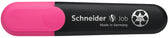 Markeerstift Schneider Job roze - afbeelding 2