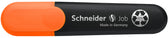 Markeerstift Schneider Job oranje - afbeelding 2