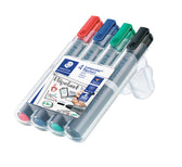 Viltstift Staedtler 356 flipover rond 2mm ass - afbeelding 4