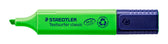 Markeerstift Staedtler 364 textsurfer groen