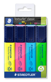 Markeerstift Staedtler 364 textsurfer ass