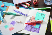 Markeerstift STABILO Swing cool 275/6 6st assorti - afbeelding 6