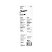 Viltstift Sharpie UF zwart - afbeelding 3