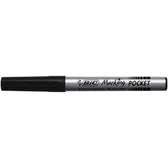 Viltstift Bic 1445 ecolutions rond F zwart - afbeelding 7