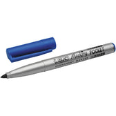Viltstift Bic 1445 ecolutions rond F blauw - afbeelding 5