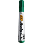 Viltstift Bic 2000 ecolutions rond L groen - afbeelding 9
