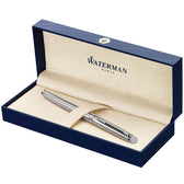 Rollerpen Waterman Hemisp CT F roestvrij staal - afbeelding 4