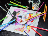 Kleurpotlood STABILO 1624 aquacolor Arty 12st ass - afbeelding 10