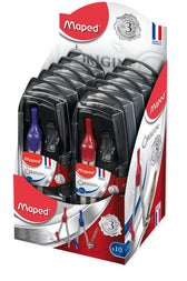 Passer Maped Origin 3delig display 10st assorti