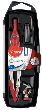 Passer Maped Origin 3delig display 10st assorti - afbeelding 3