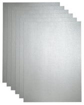 Kopieerpapier Papicolor A4 300gr zilver