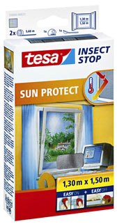 Insectenhor tesa SUN raam 1.3x1.5m antraciet