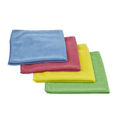 Microvezeldoek Scotch-Brite Essential geel - afbeelding 4
