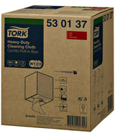 Reinigingsdoek Tork W2 Premium 1laags 106m wit - afbeelding 2