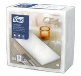 Dinerservet Tork Linstyle Premium wit 478145