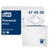 Placemat Tork Advanced 1laags 420x270mm wit - afbeelding 3