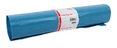 Afvalzak Quantore LDPE T60 70x110cm 120l blauw