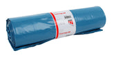 Afvalzak Quantore ldpe T70 65/25x140cm 240l blauw