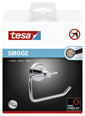 Toiletrolhouder tesa verchr metaal zelfkl - afbeelding 2