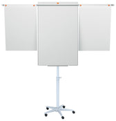 Flipover mobiele Nobo met uitschuifbaar armen