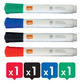 Whiteboard Nobo accessoire starterkit - afbeelding 2