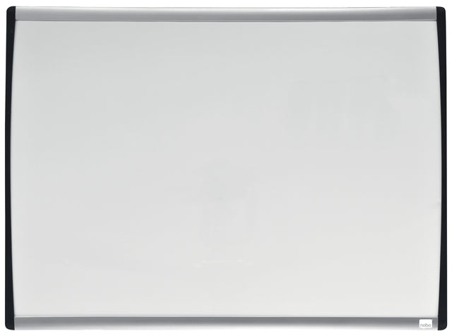Whiteboard Nobo 58.5x43cm gewelfd