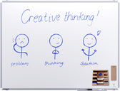 Whiteboard Legamaster Premium 90x120cm magm em - afbeelding 5