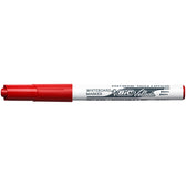 Whiteboardmarker Bic 1741 rond M rood - afbeelding 3