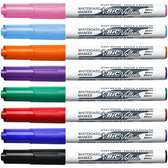 Whiteboardmarker Bic 1741 rond M zwart - afbeelding 4