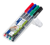 Viltstift Staedtler OHP Lumo SF 313 perm wp4 - afbeelding 4