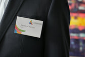 Badge Europel met speld 90x60mm - afbeelding 5
