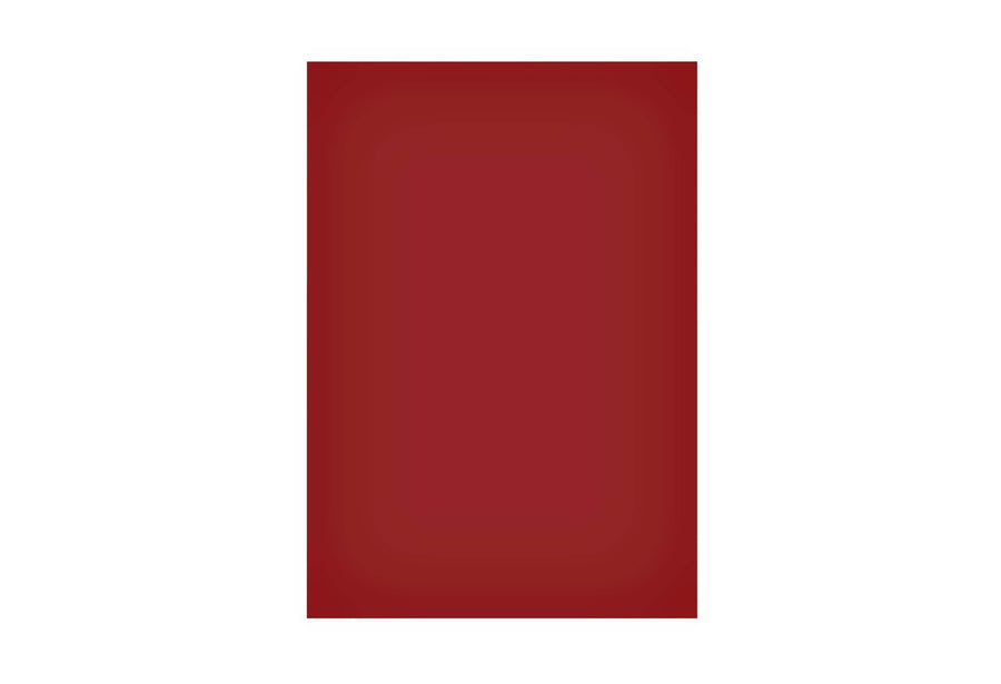 Magneetvel MAUL 200x300mm rood