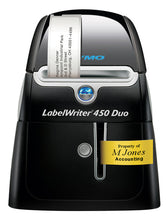 Labelprinter Dymo LabelWriter 450 Duo desktop - afbeelding 6
