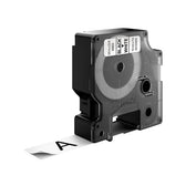 Labeltape Dymo LabelManager D1 polyester 19mm wit - afbeelding 5