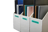 Labeltape Dymo LabelManager D1 polyester 9mm groen - afbeelding 8