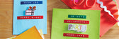 Relieftape Dymo embossing vinyl 9mm rood
