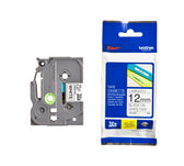 Labeltape Brother Ptouch TZe231 12mm wit - afbeelding 3