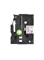 Labeltape Brother Ptouch TZeN241 18mm wit - afbeelding 2