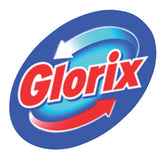 Toiletblok Glorix ocean fresh met houder - afbeelding 2