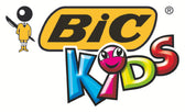 Kleurstift BicKids Visacolor XL Eco 12st ass - afbeelding 3