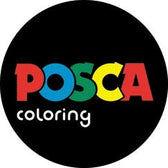 Paintmarker Uni POSCA PC5M M paars - afbeelding 10