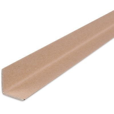 Rand- en hoekbescherming Master'in Performance 3 mm wit 75 x 75 x 1550 mm