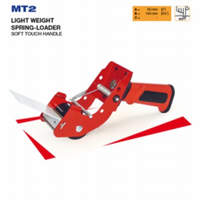 Tape dispenser voor manueel gebruik MT2