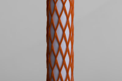 Buisnet 10mm x 400m oranje