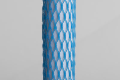 Buisnet 15mm x 300m blauw