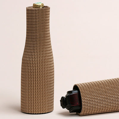 Kartonnen beschermhuls 90mm x 330mm