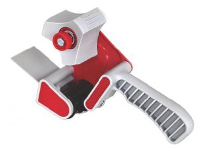 Tape dispenser voor manueel gebruik met rem H11CP