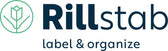 Tafelflipover Rillstab A4 dwars 20 tassen - afbeelding 6