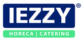 Servet IEZZY 33x33cm 1 laag wit 60770 - afbeelding 3