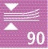 Memoblok Post-it 654 Super Sticky 76x76mm rainbow - afbeelding 9